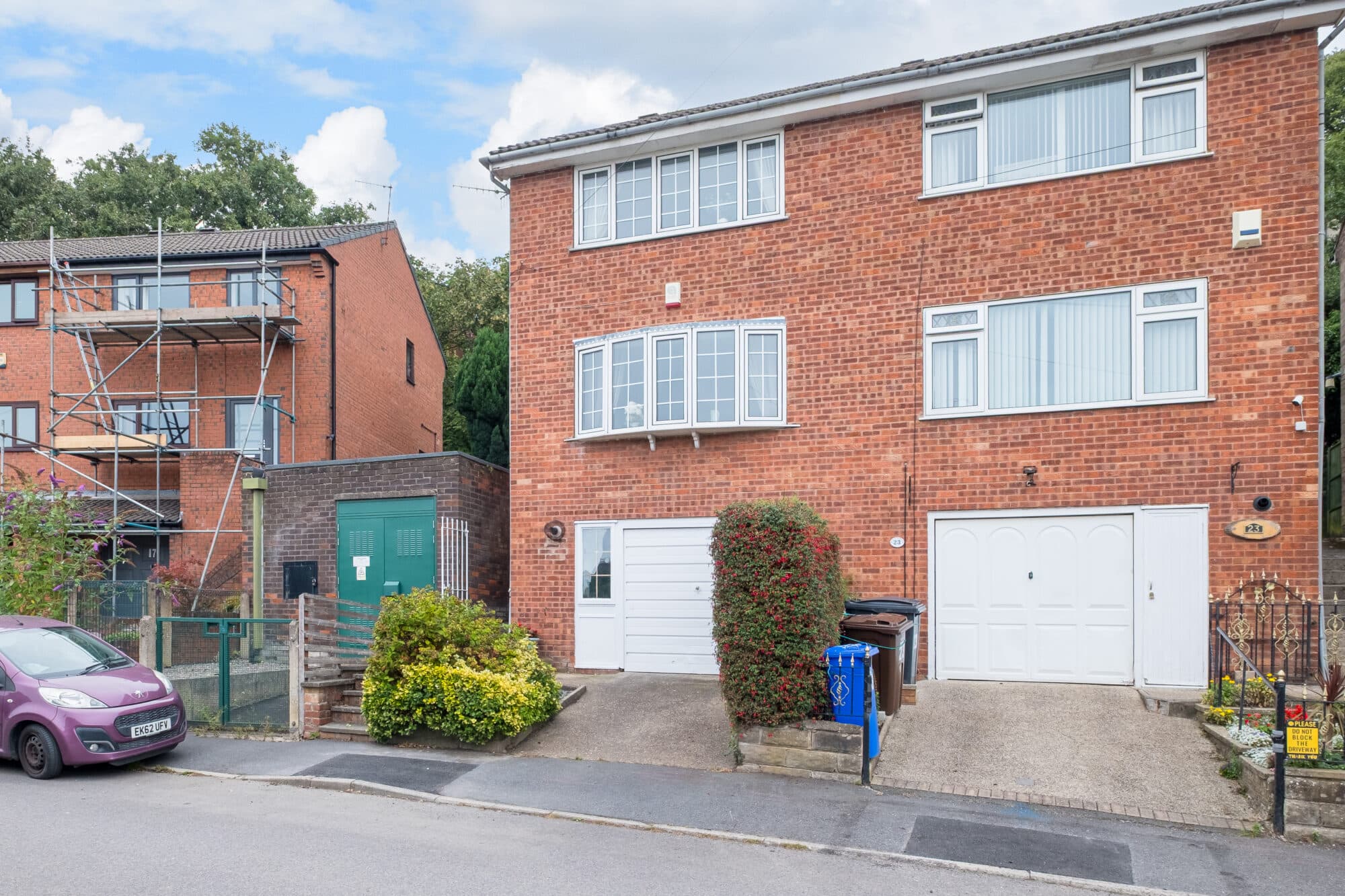 Helmton Drive, Woodseats, S8