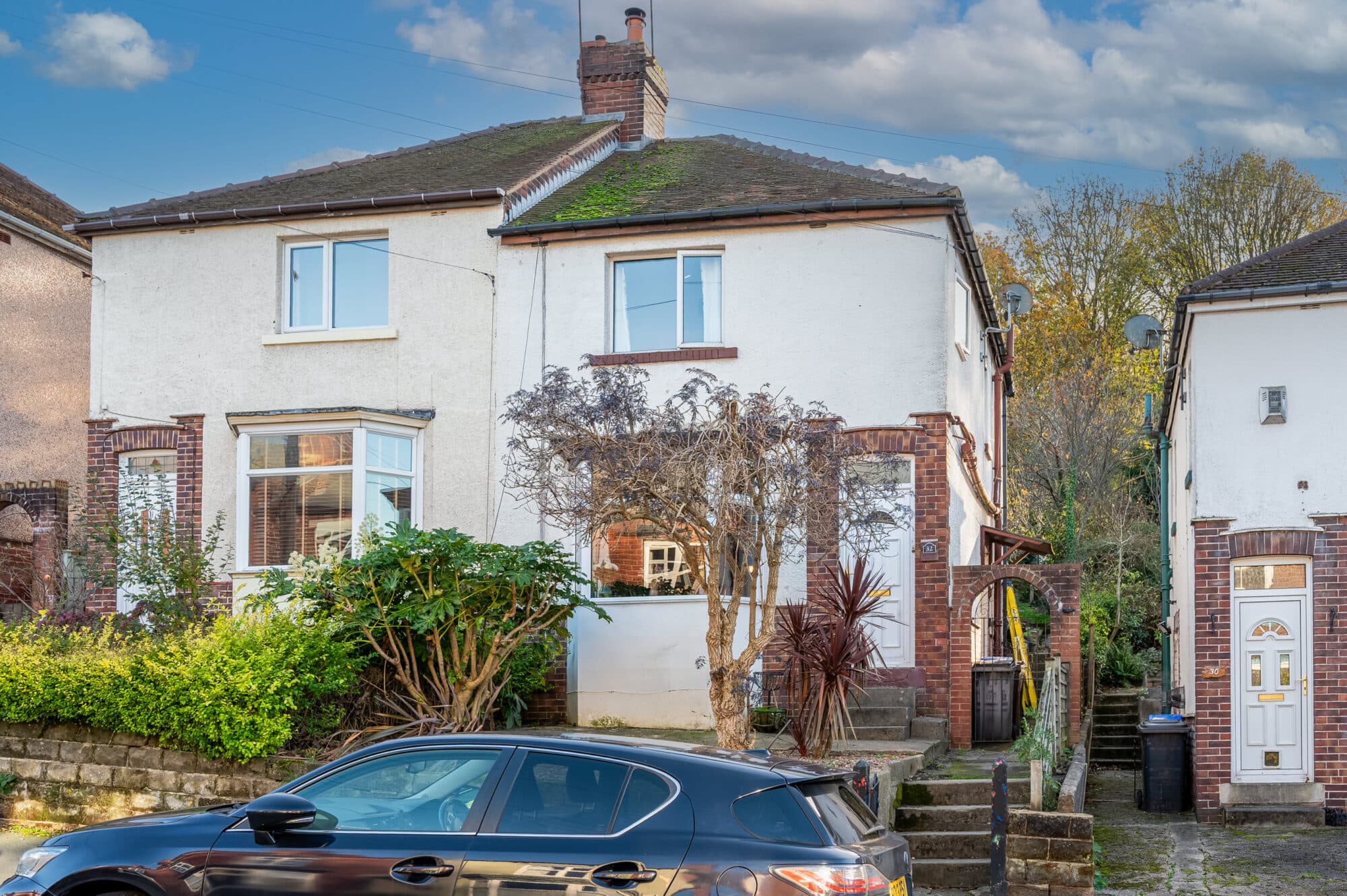 Argyle Road, Meersbrook, S8