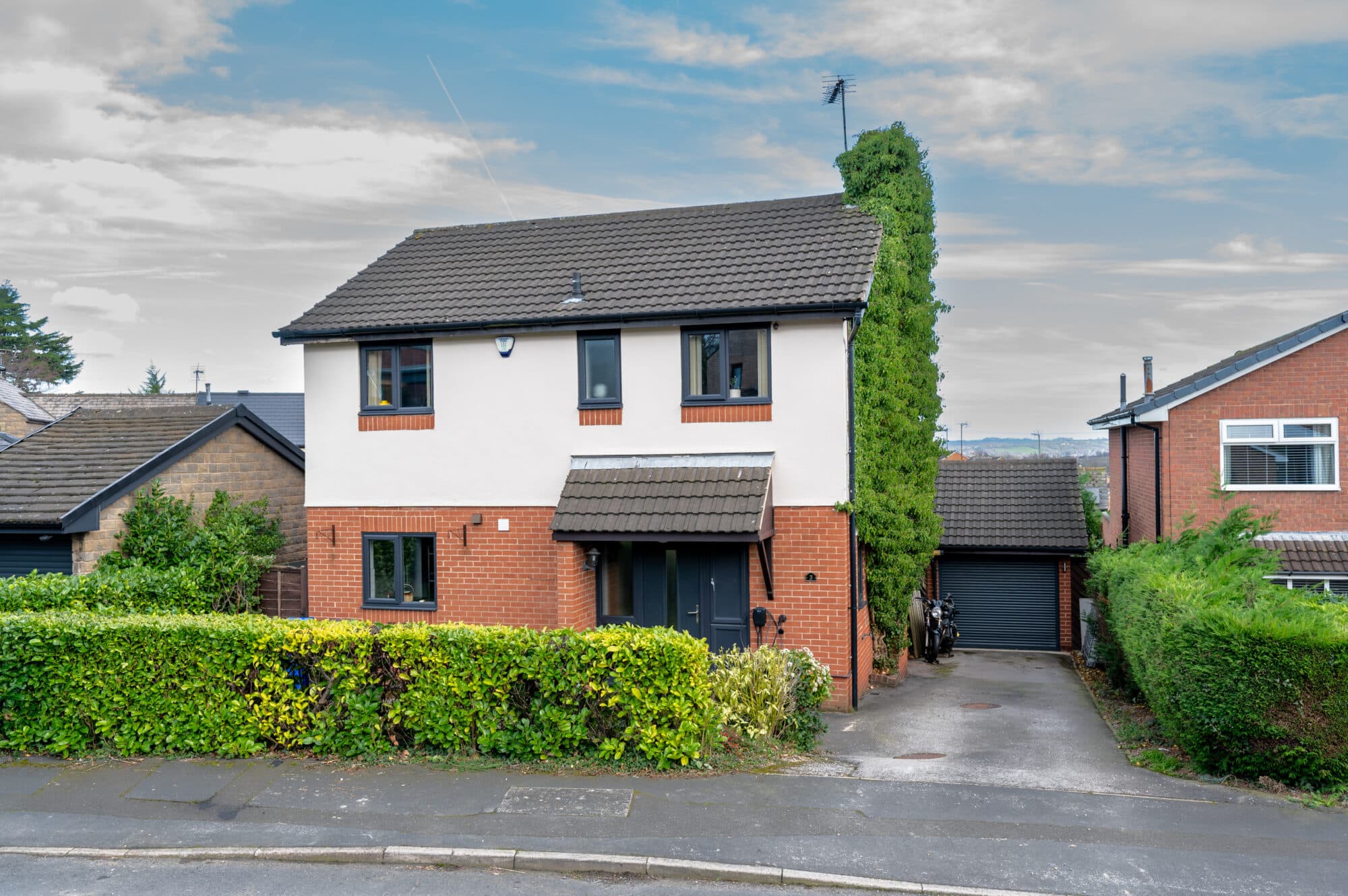 Brookside Close, Hackenthorpe, S12