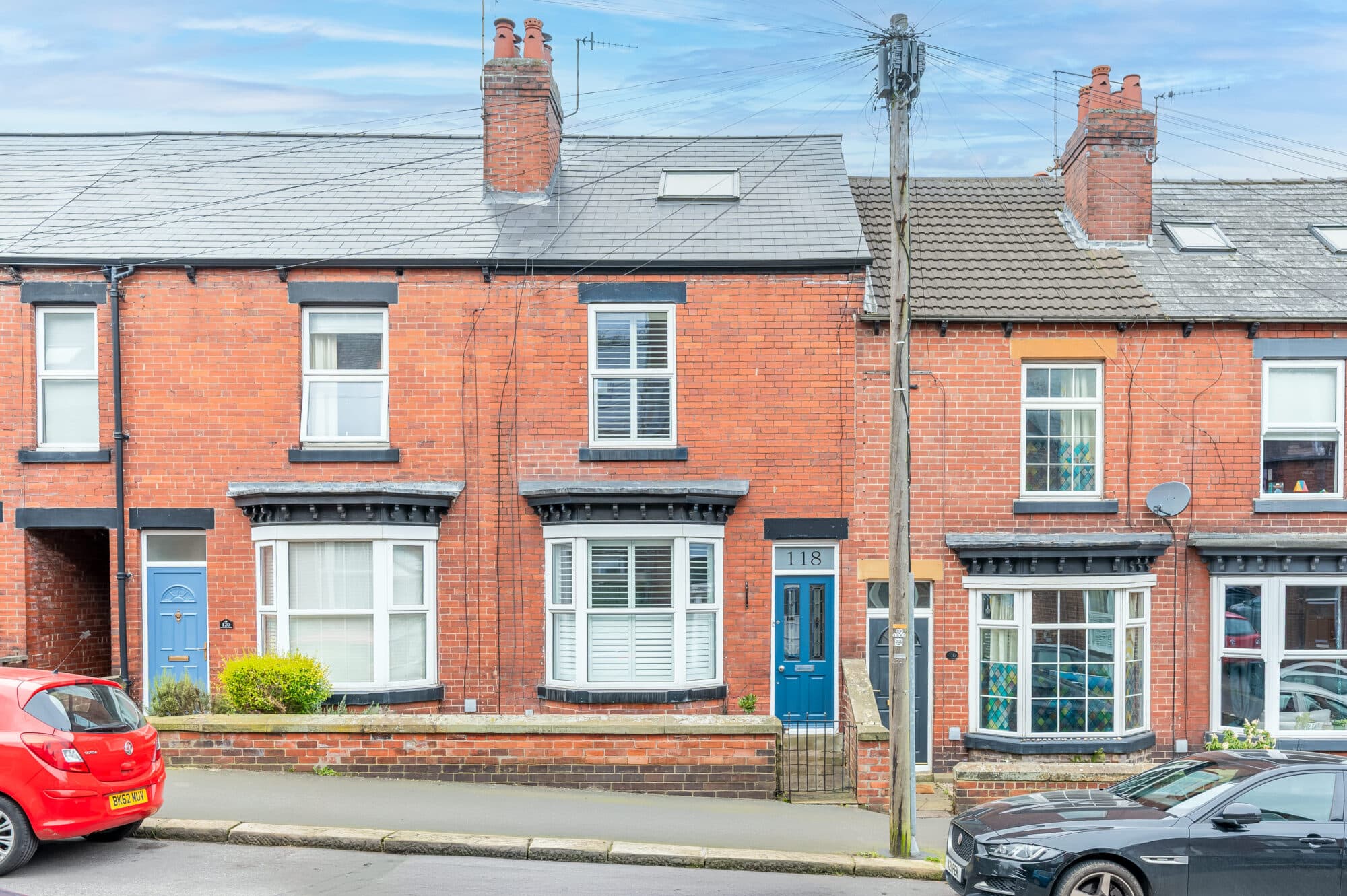 Blair Athol Road, Ecclesall, S11