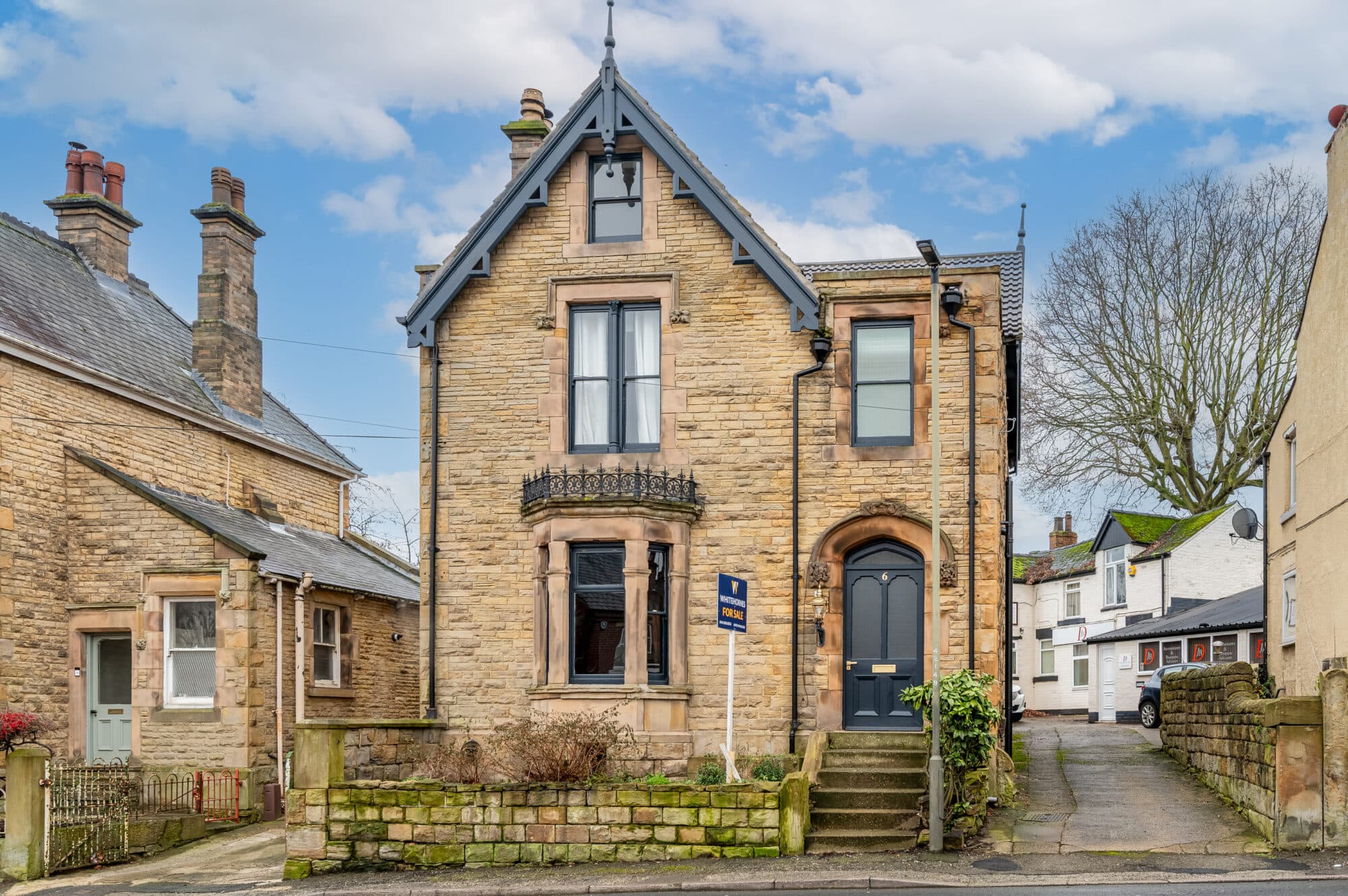 Station Road, Eckington, S21