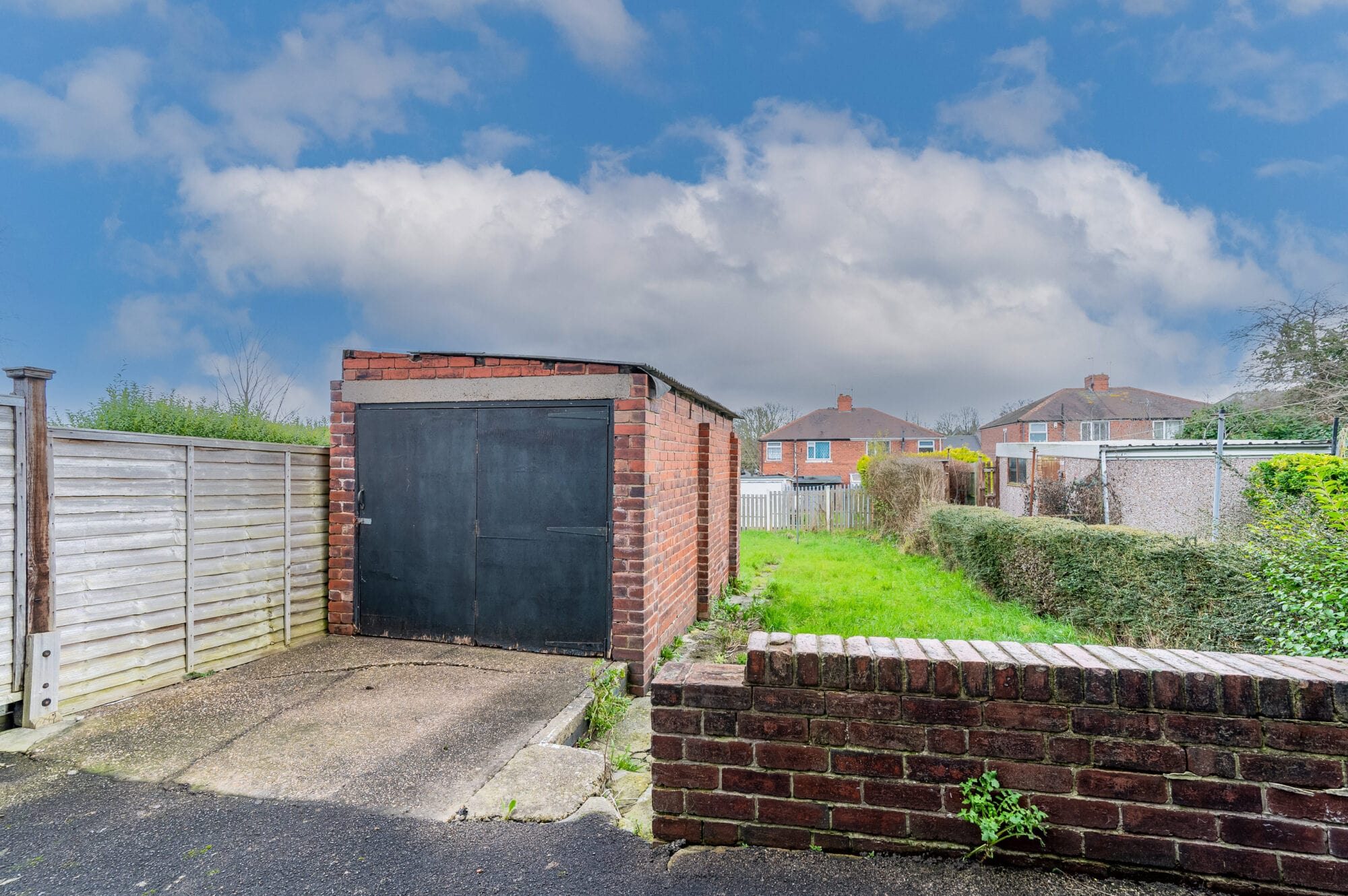 Lound Road, Handsworth, S9