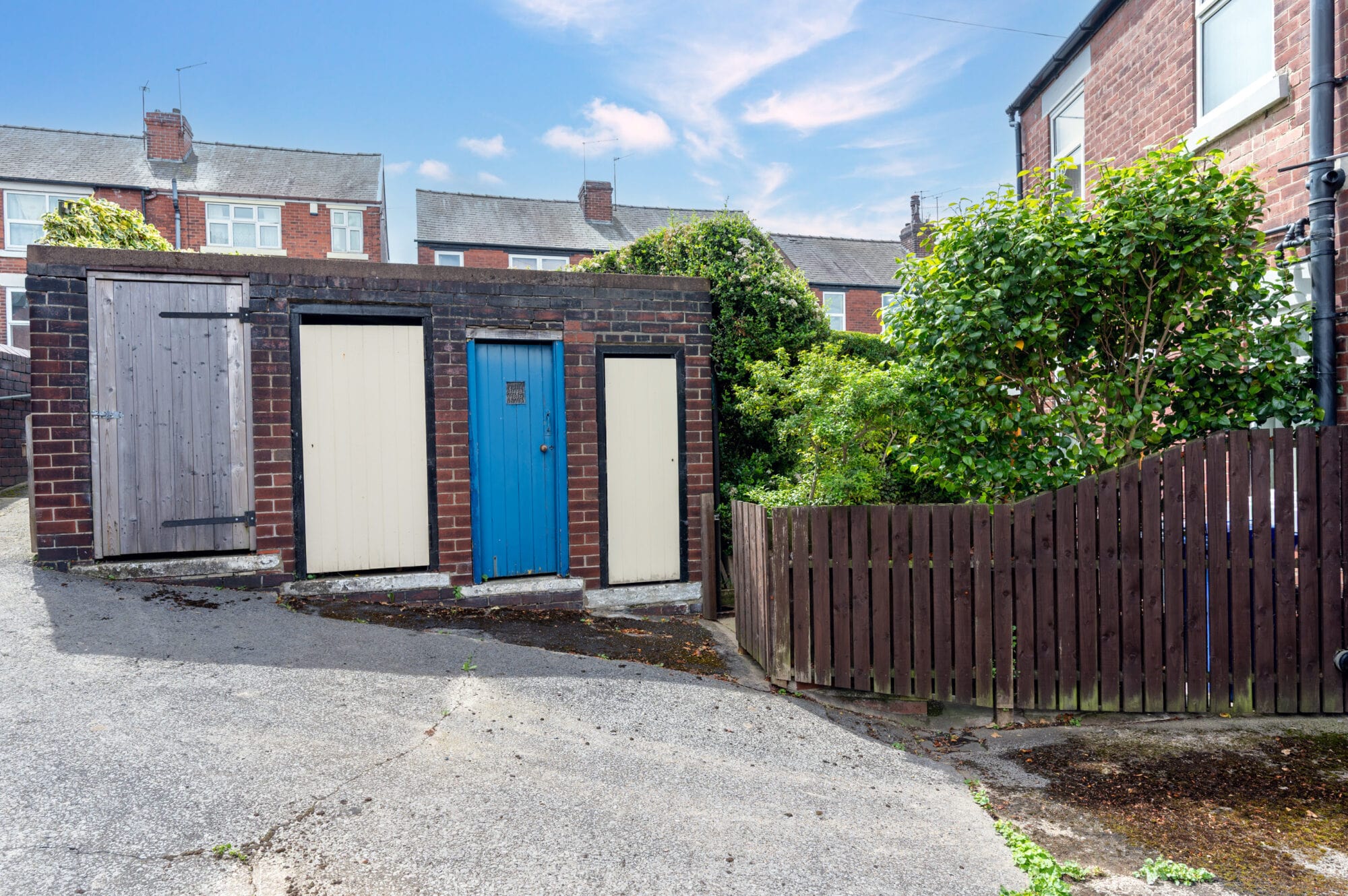 Delf Street, Heeley, S2