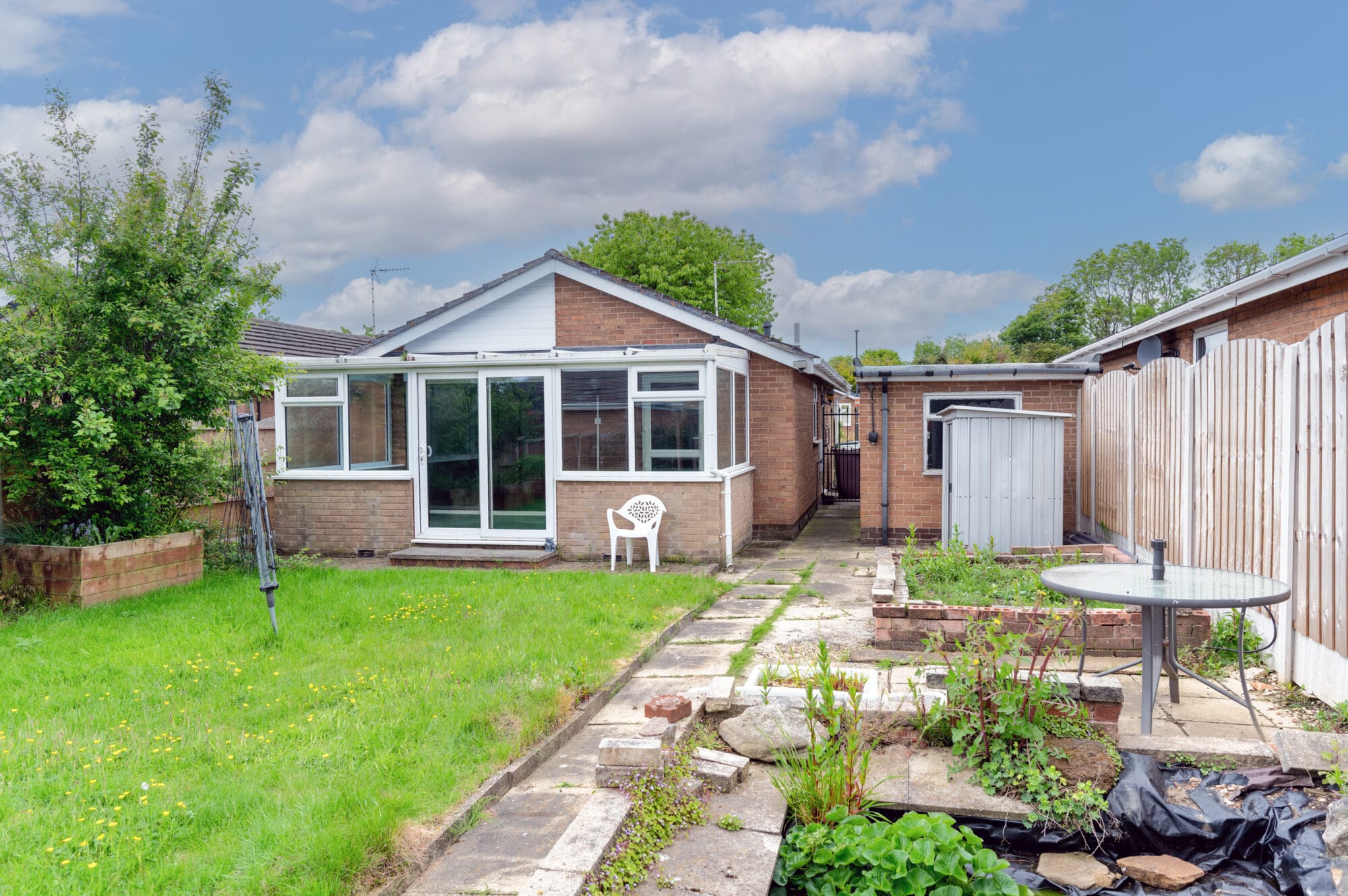 Bowden Avenue, Barlborough, S43