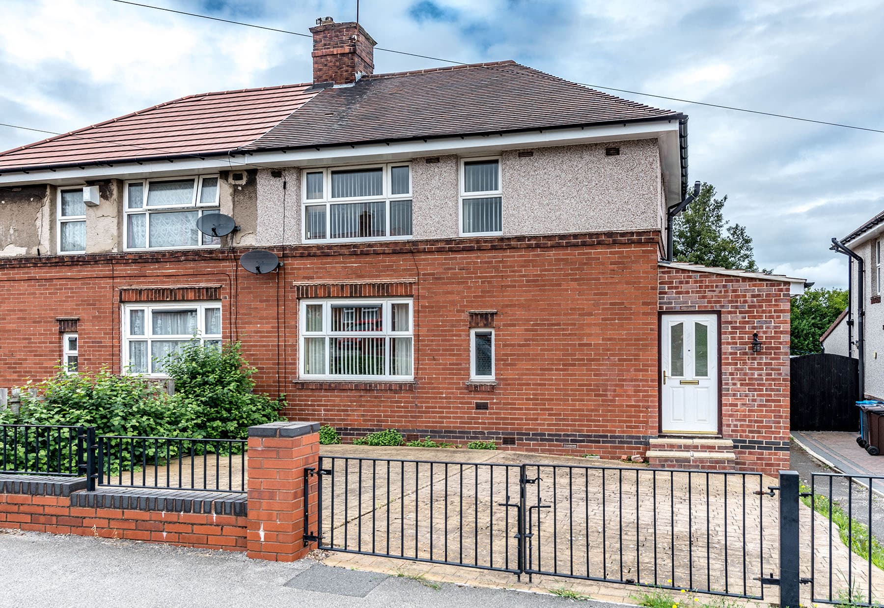 Eastern Avenue, Sheffield, S2