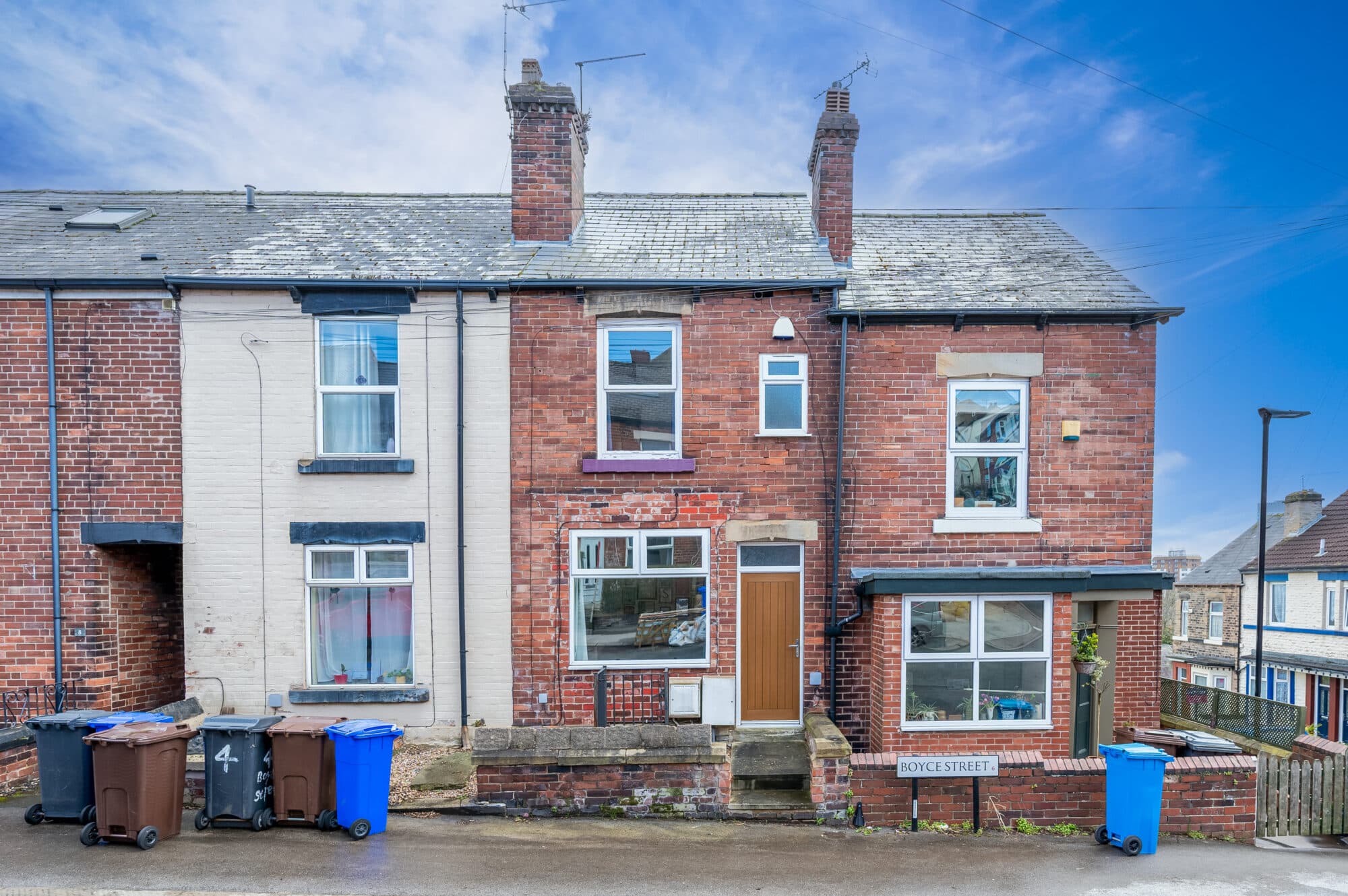 Boyce Street, Sheffield, S6